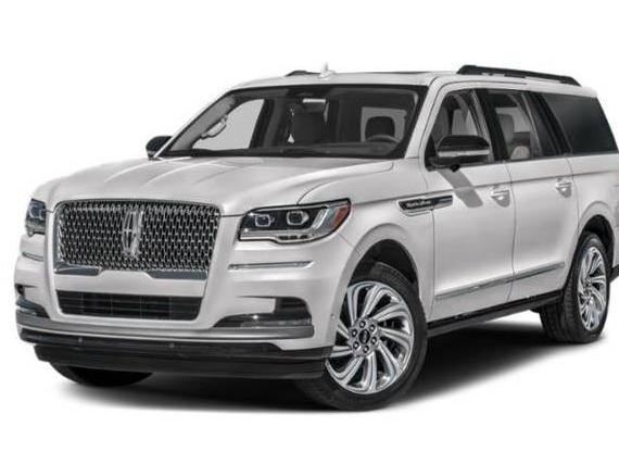 LINCOLN NAVIGATOR L 2024 5LMJJ3NG9REL09953 image